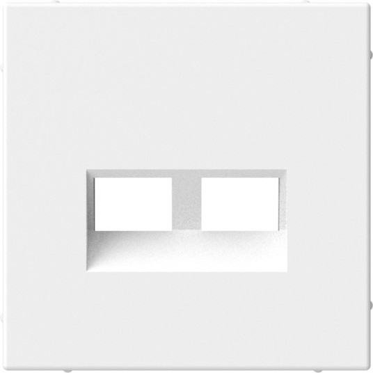 Лицевая панель Systeme (Schneider) Electric ArtGallery GAL001390 - фото