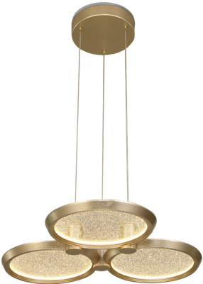 Люстра Евросвет Crespella 90034/3 - фото