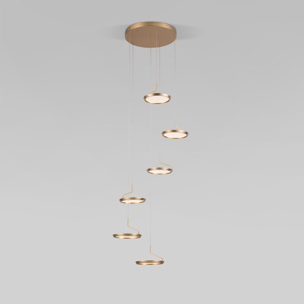 Люстра Евросвет Crespella 90034/6