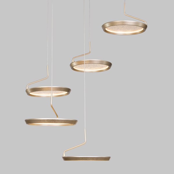 Люстра Евросвет Crespella 90034/6