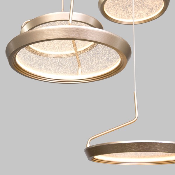 Люстра Евросвет Crespella 90034/6