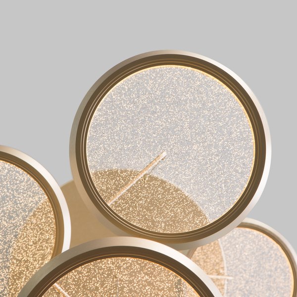 Люстра Евросвет Crespella 90034/6