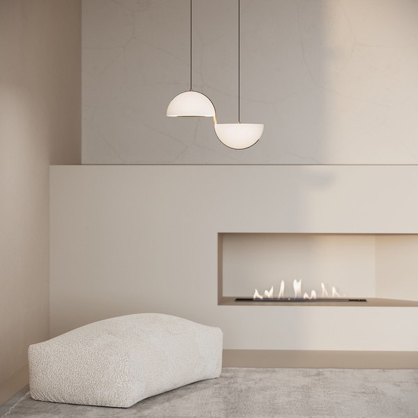 Потолочный светильник Евросвет Emisfero 50083/2 LED