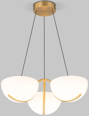 Люстра Евросвет Emisfero 50083/3 LED - фото