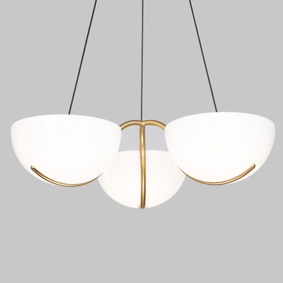 Люстра Евросвет Emisfero 50083/3 LED