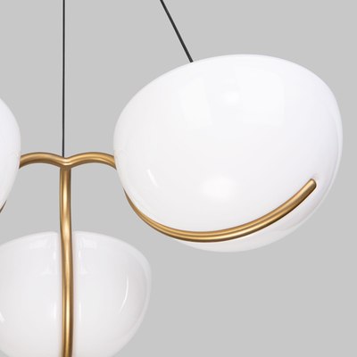 Люстра Евросвет Emisfero 50083/3 LED