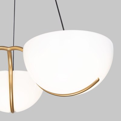 Люстра Евросвет Emisfero 50083/3 LED