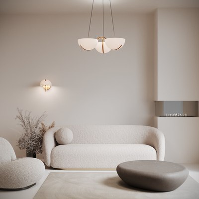 Люстра Евросвет Emisfero 50083/3 LED