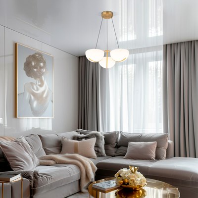 Люстра Евросвет Emisfero 50083/3 LED