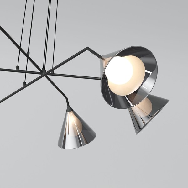 Люстра Евросвет Enigma 70161/6