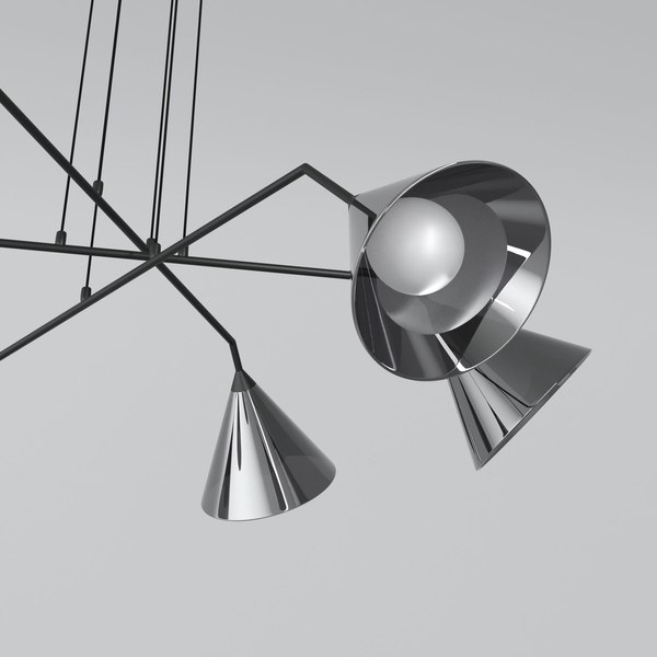 Люстра Евросвет Enigma 70161/6