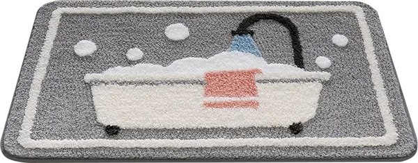 Коврик для ванной Saniteco 6499001893A - фото