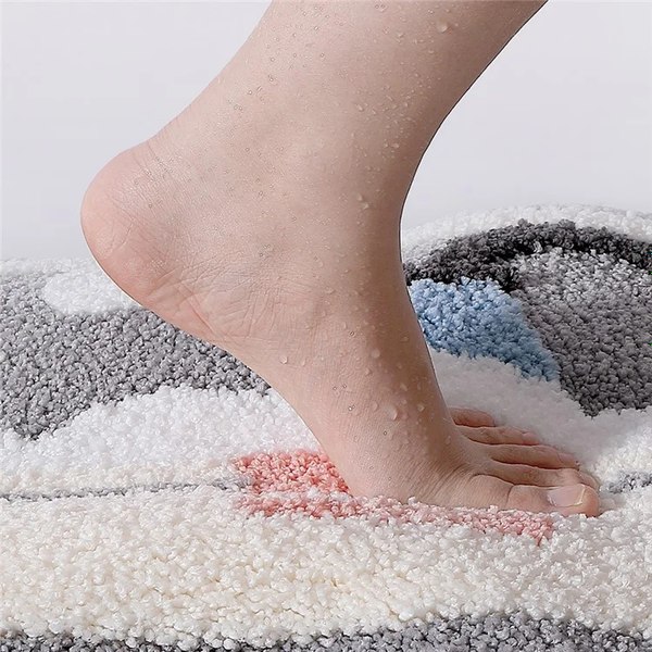 Коврик для ванной Saniteco 6499001893A