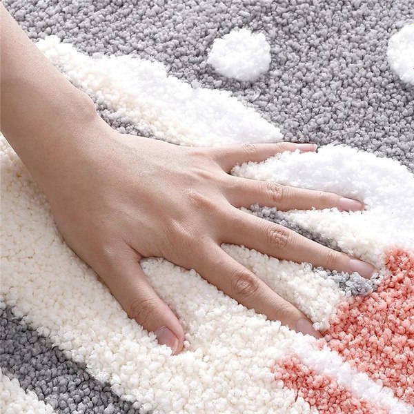 Коврик для ванной Saniteco 6499001893A