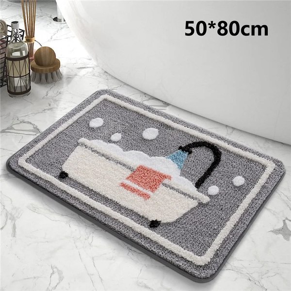 Коврик для ванной Saniteco 6499001893A