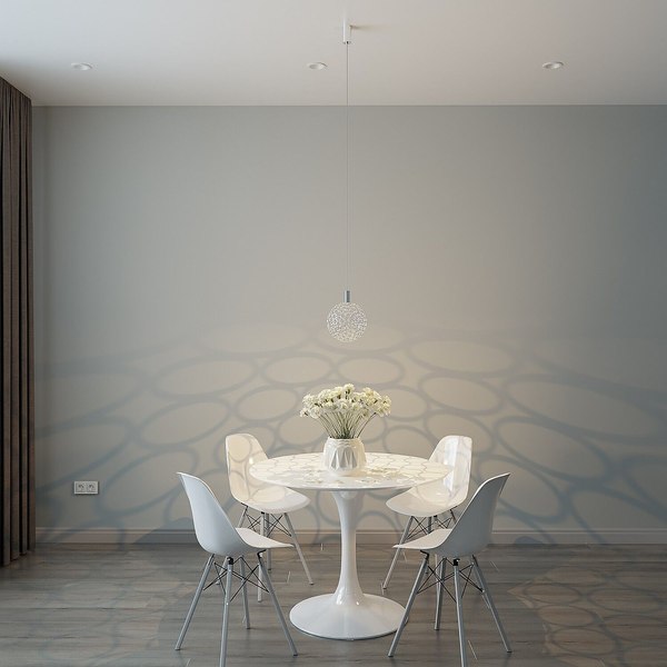 Потолочный светильник Евросвет Gemini 90353/1