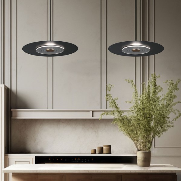 Потолочный светильник Евросвет Kontur 40030/1 LED