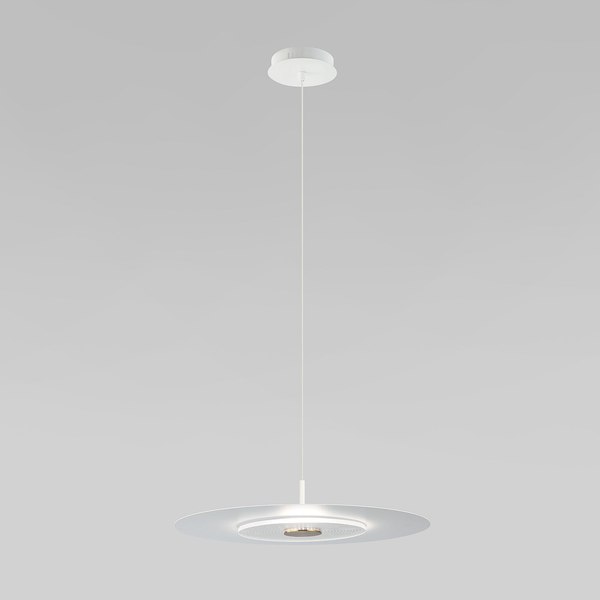 Потолочный светильник Евросвет Kontur 40031/1 LED (белый)