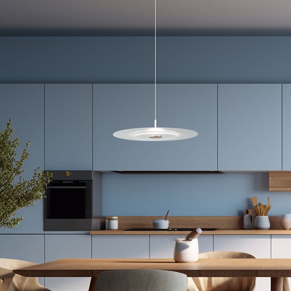 Потолочный светильник Евросвет Kontur 40031/1 LED (белый)