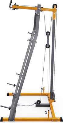 Силовой тренажер DFC TF-76065