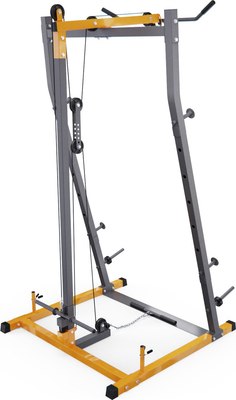 Силовой тренажер DFC TF-76065