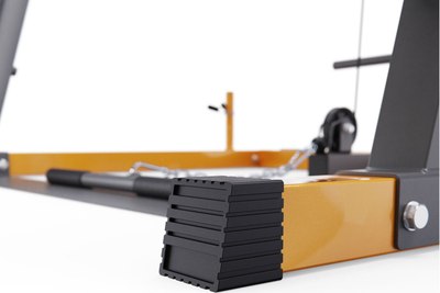 Силовой тренажер DFC TF-76065