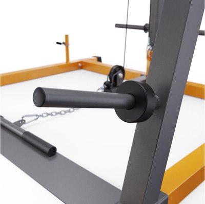 Силовой тренажер DFC TF-76065