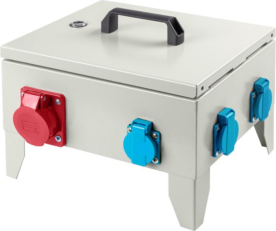 Распределительное устройство TDM SQ1605-0002 - фото