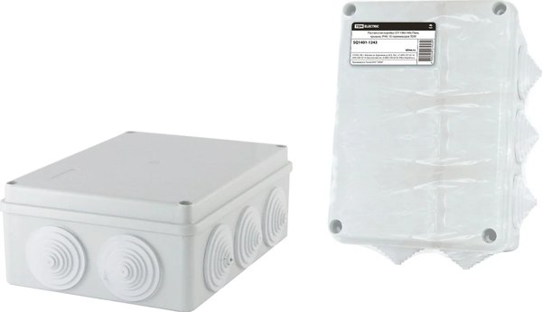 Коробка распределительная TDM SQ1401-1243