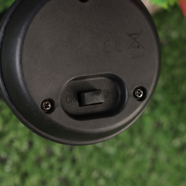 Садовая фигура-светильник Take It Easy Гном Welcome / 10122713