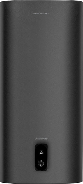 Накопительный водонагреватель Royal Thermo RWH 50 Smalto Inverter Grafit - фото