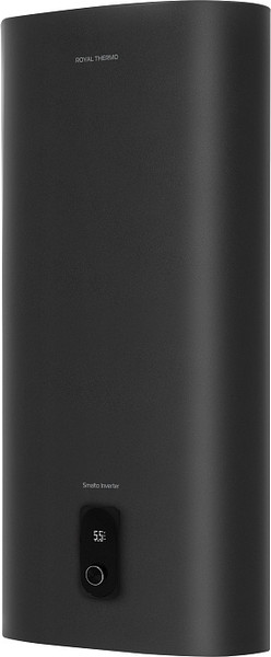 Накопительный водонагреватель Royal Thermo RWH 50 Smalto Inverter Grafit