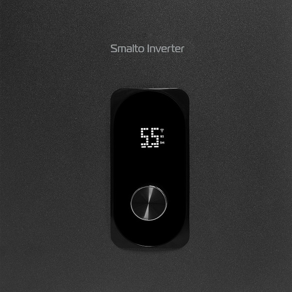 Накопительный водонагреватель Royal Thermo RWH 50 Smalto Inverter Grafit