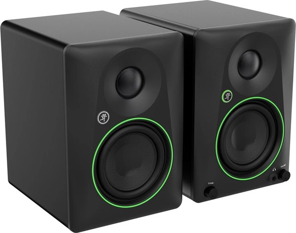 Комплект студийных мониторов MACKIE CR4.5BT