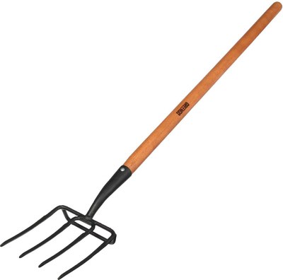 Вилы садовые GREENGO Премиум 3466778 - фото