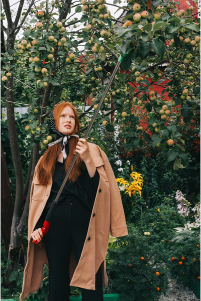 Плодосъемник GREENGO 5245031