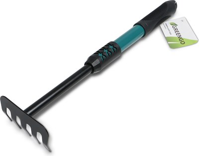 Грабли ручные GREENGO 150773