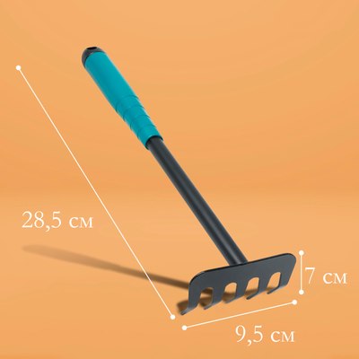 Грабли ручные GREENGO 150706