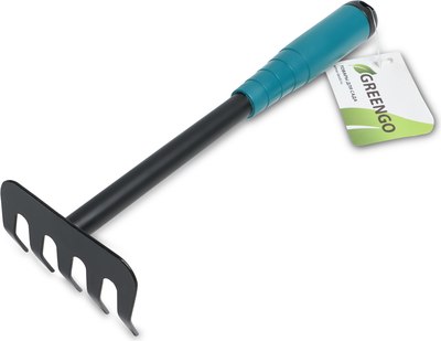 Грабли ручные GREENGO 150706