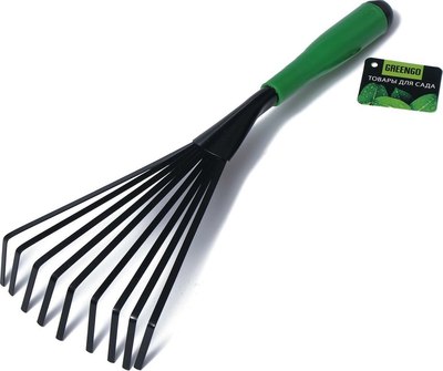 Грабли ручные GREENGO 150708