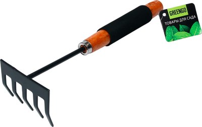 Грабли ручные GREENGO 2710197 - фото