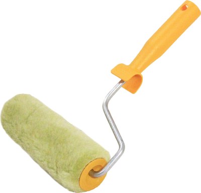 Валик малярный Mr. Farber с ручкой 8мм / 0110-11891 - фото