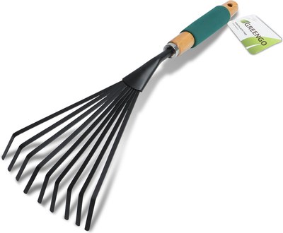 Грабли ручные GREENGO 150727