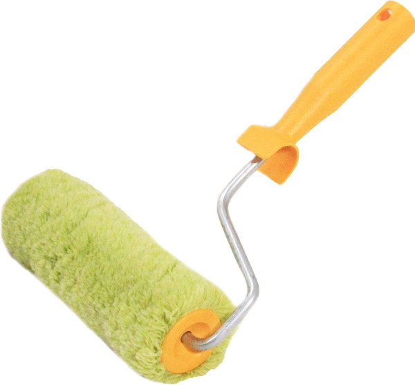 Валик малярный Mr. Farber с ручкой 8мм / 0110-21881 - фото