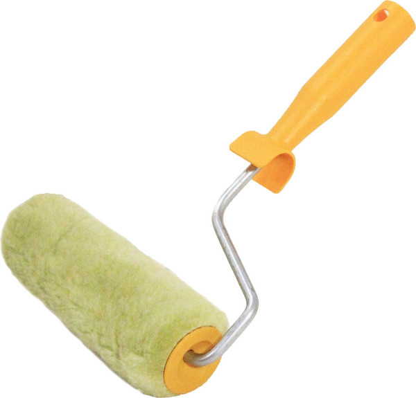 Валик малярный Mr. Farber с ручкой 8мм / 0110-32581 - фото