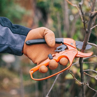 Секатор механический GREENGO 1773785