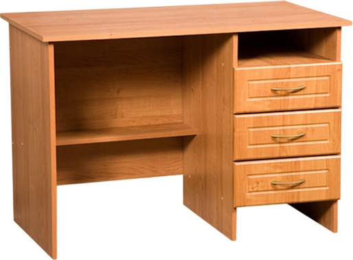 Письменный стол Поставымебель ПС-04-01 - фото