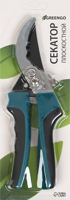 Секатор механический GREENGO 3028464