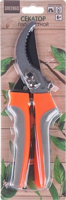 Секатор механический GREENGO 3028464