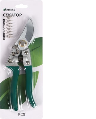 Секатор механический GREENGO 3809461